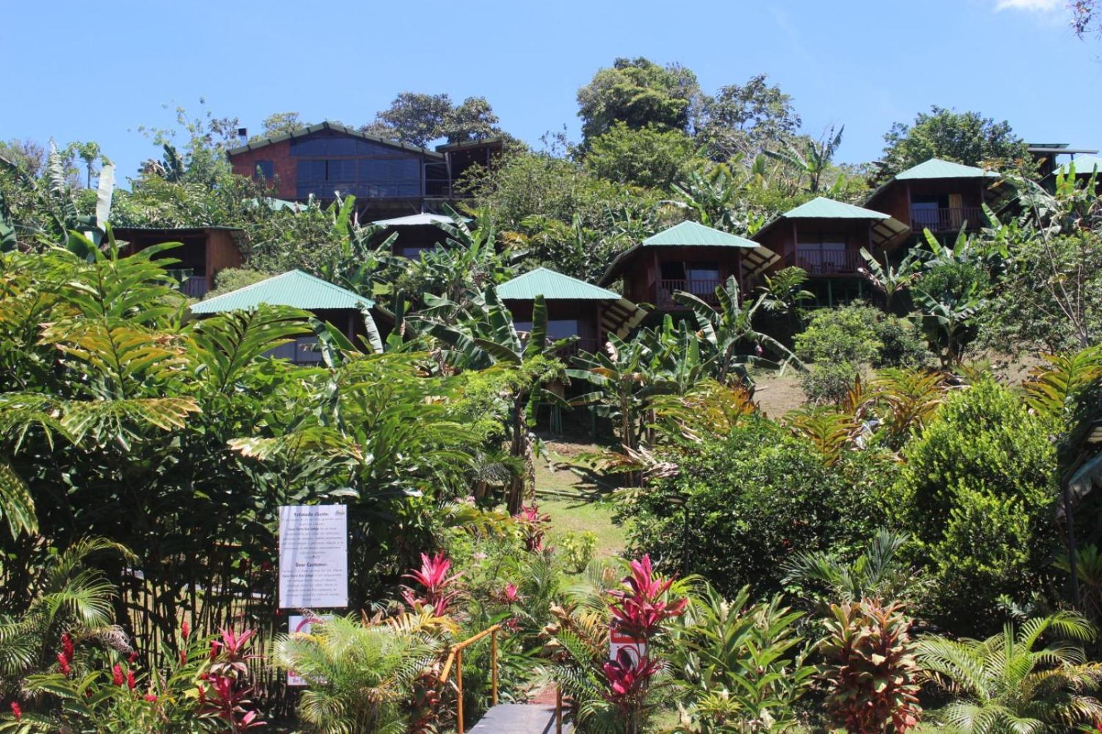 Casa Torre Eco- Lodge La Fortuna Exterior foto