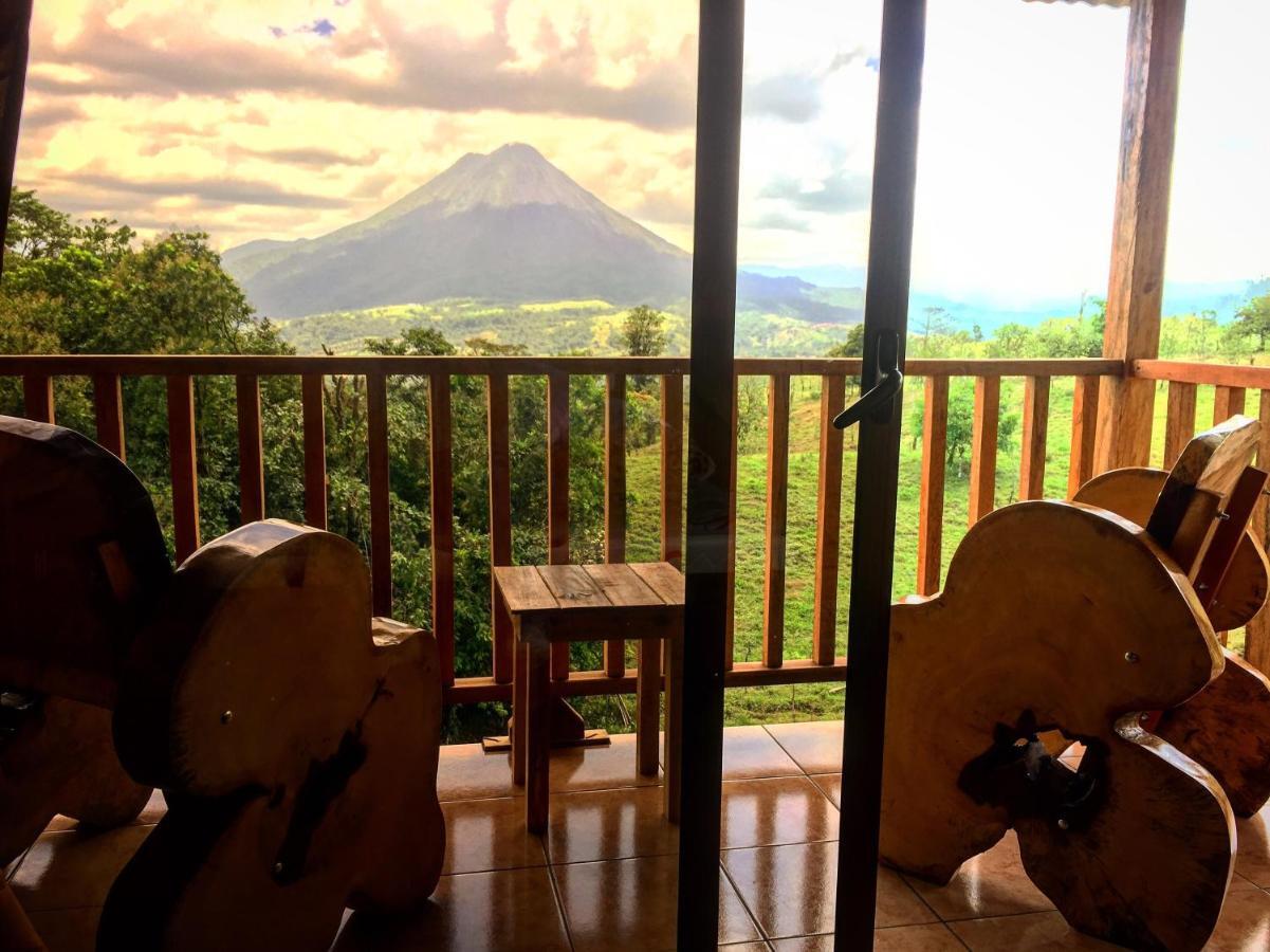 Casa Torre Eco- Lodge La Fortuna Exterior foto